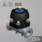 Stainless Steel Sanitary Hygienic Manual Diaphragm Valves