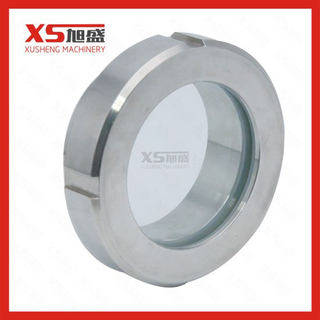 Tank Component Sanitary Stainless Steel Sight Glass