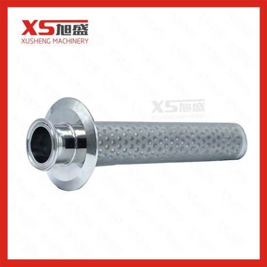 Dn50 Stainless Steel 304 Hygienic Filter