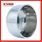 Stainless Steel Hygienic U End Cap