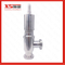 50.8mm Stainless Steel AISI304 Sanitary Pneumatic Safety Release Valve