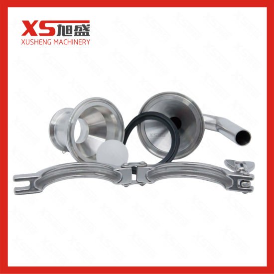 New Style Sanitary Stainless Steel Air Release Valve