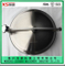 Stainless Steel AISI304 Food Grade Outward Oval Pressure Manhole Cover