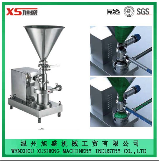 Stainless Steel Sanitary Ss316L Sanitary Mixing Pump