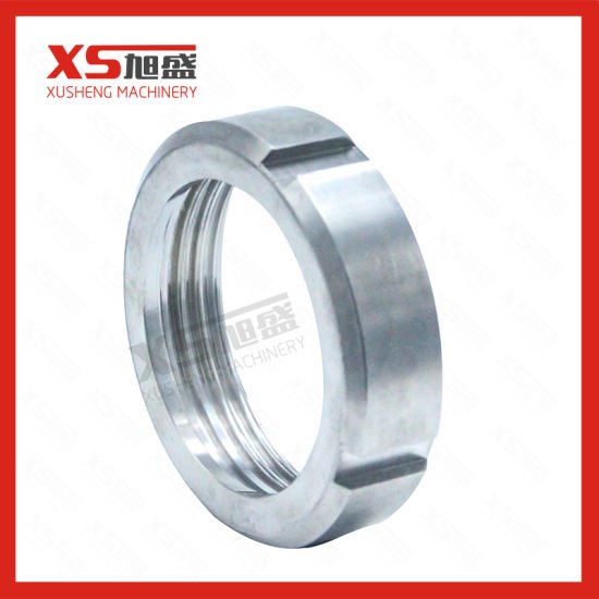 SMS Stainless Steel Food Grade Round Nut