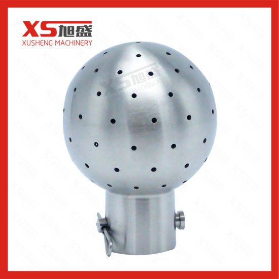 1.5&quot; Stainless Steel SS304 Tri Clamp Sanitary Spray Ball