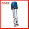 SMC 24VDC Position Sensors Pneumatic Butterfly Valves with Control Cap