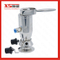 Stainless Steel SS316L Automatic Reset Aspetic Sampling Valve