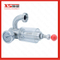 Sanitary Stainless Steel SS316L Elbow Pressure Release Valve