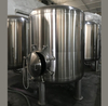 2000L Sanitary Hygienic stainless steel SS304 Fermentation Tank with Dimple Cooling Jacketed Tanks for winery