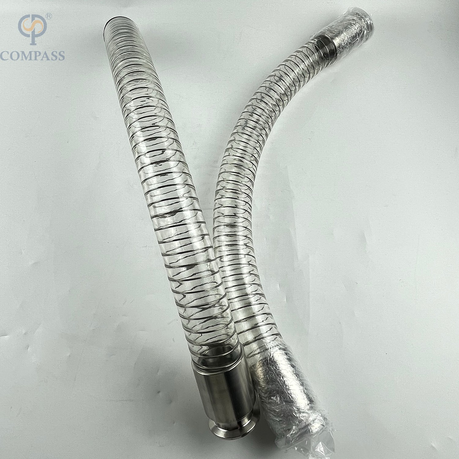 1.5INCH -24INCH SANITARY FOOD GRADE CLEAR SPIRAL HOSE
