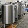 New Arrival 1000MM Stainless Steel Vertical Tank SS316L OEM Food Grade Sanitary Multi Media Filtertanks with Pressure Manhole