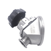 1 1/2Inch 38.1MM High Quality Sanitary Hygienic Stainless Steel SS316L Manual SMS Clamp Tank Bottom Diaphragm Vavle with Plastic Handle