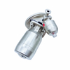 1/2Inch 12.7MM High Quality Sanitary Hygienic Stainless Steel SS316L SMS Weld Tank Bottom Diaphragm Vavle