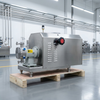 SS316L 3600L 2.2 KW Tri Lobe Rotor Stepless Variator Lobe Pump with Insulation Head