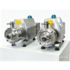 380V 50HZ 3P 4kw SS304 Sanitary Food Grade TRL-1 Pipeline High Shear Dispersing Emulsifier with China Motor and Water Pump Tank