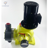 0.75kw 500L/H 1450rpm Mechanical Diaphragm Metering Pump