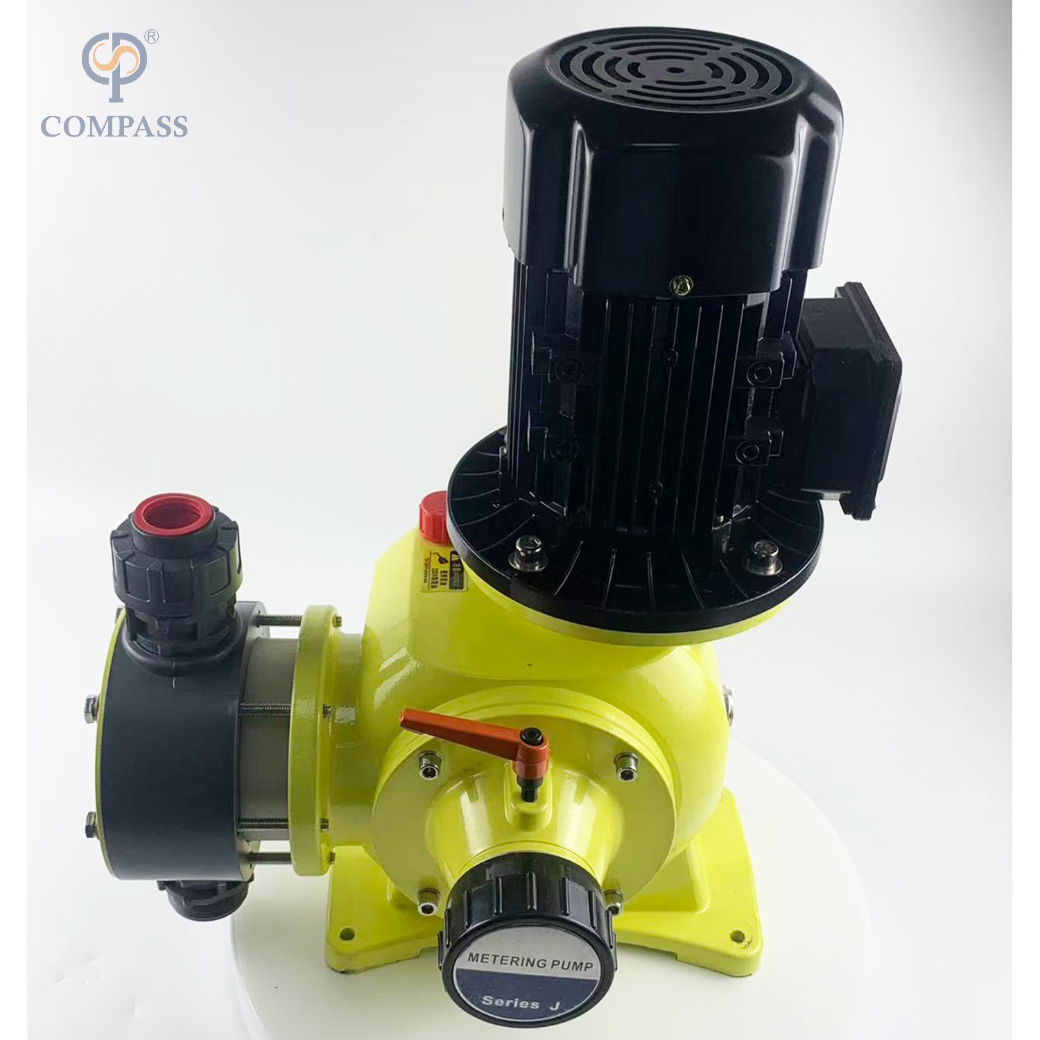 0.75kw 500L/H 1450rpm Mechanical Diaphragm Metering Pump
