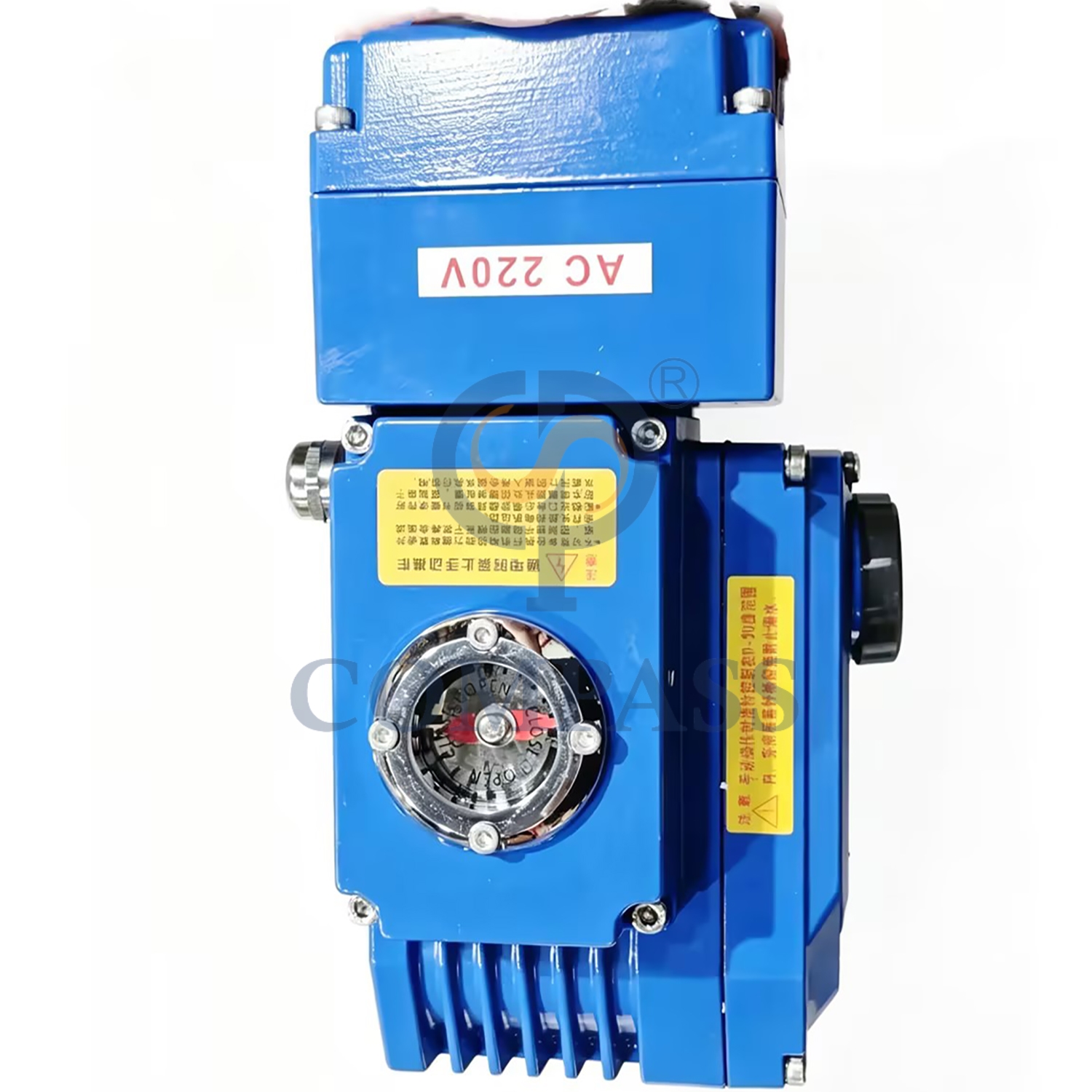 Sanitary Stainless Steel Medium Pressure Electric Ball Valve SS3041Inch Clamp Straight Ball Valves with 220 VDC Electric Head and Panel