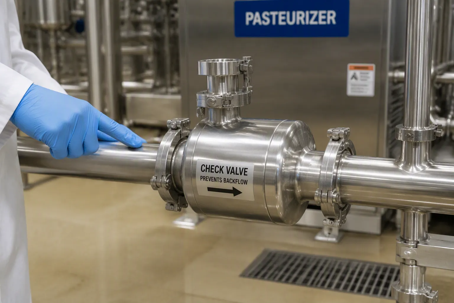 Importance in Food and Beverage Processing