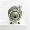 KSCP-10T-24M-2.2KW Sanitary Hygienic Food Grade SS304 OEM 415V Electric Centrifugal Pump with Round Motor Protection Cover