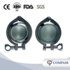 DN15 SS304 SANITARY STAINLESS STEEL CLAMP SIGHT GLASS