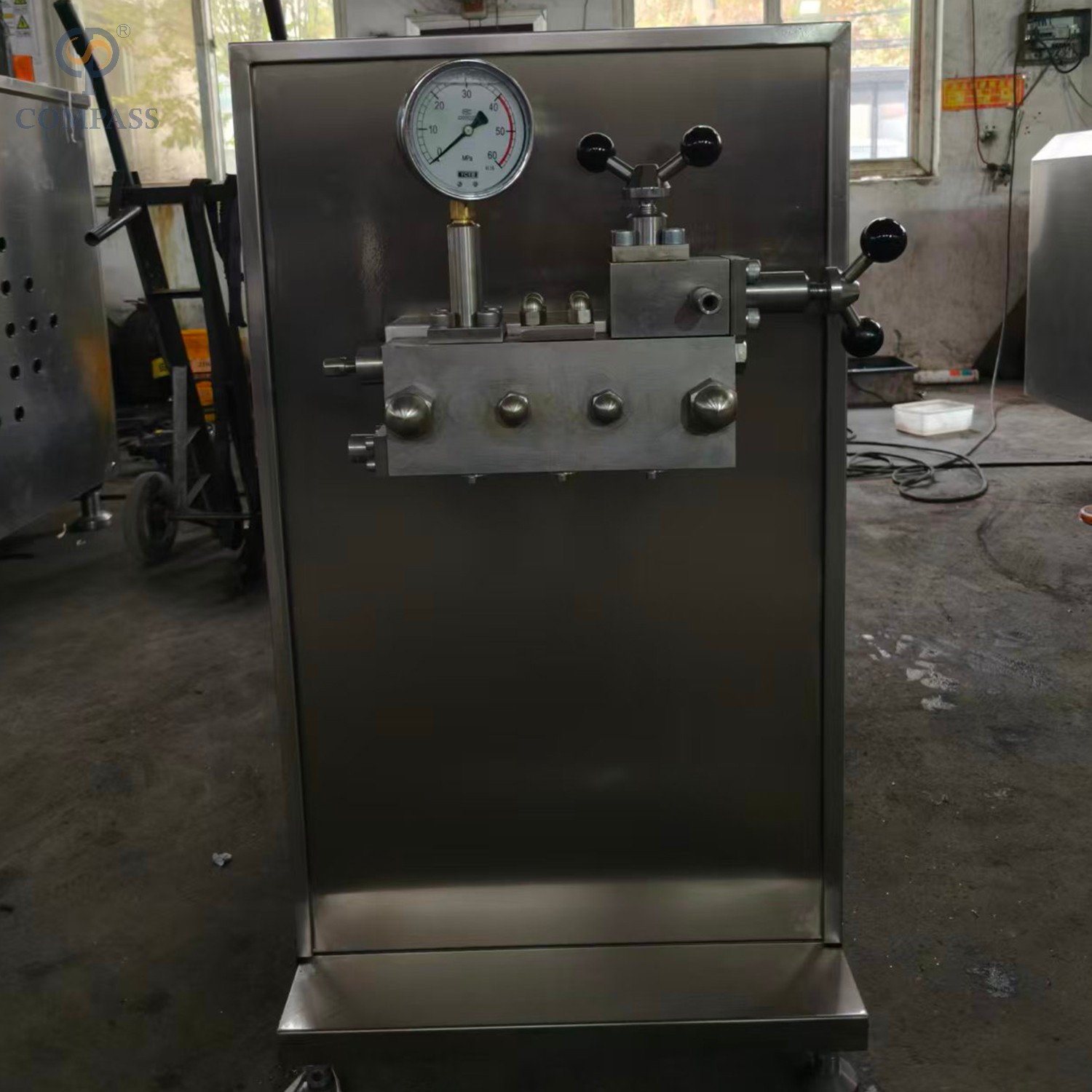 JJ SERIES HOMOGENIZER HOMOGENIZER FOR FERTILIZERS MOTOR HOMOGENIZER