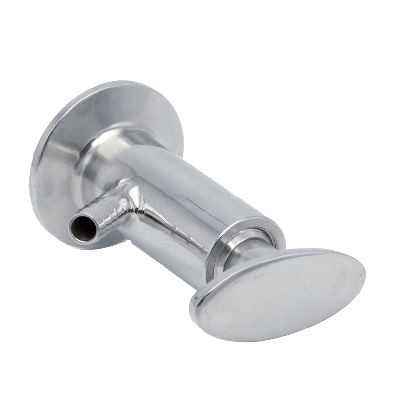 Ordinary Tri Clamping Manually Sampling Valves for Food And Beverage Industry