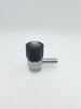Non Blocking TC Sterile Tri Clamping Sampling Valves for The Chemical Industry