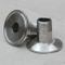 Stainless Steel Sanitary Threading Clamp Ferrule