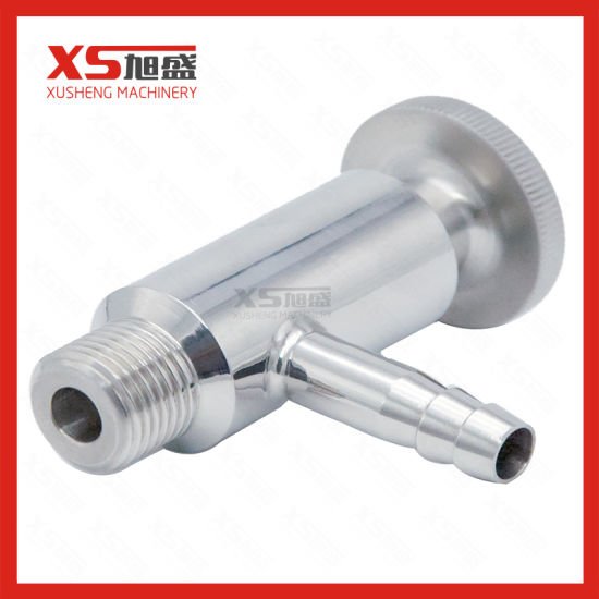 Stainless Steel 304 316 NPT Bsp Male Threaded Sample Valve