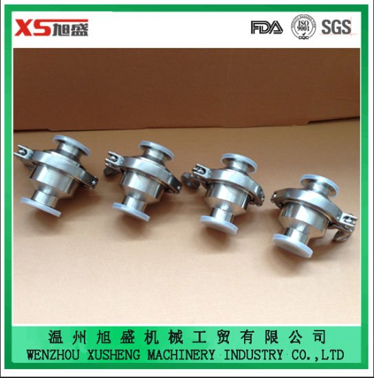 Dn80 Stainless Steel Sanitary Back Pressure Check Valves