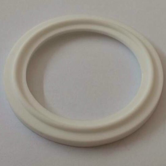 China Sanitary PTFE Seal Ring for Triclamp Ferrule