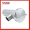 Stainless Steel Sanitation 90 Angle Milk Strainer