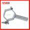 Stainless Steel Hexagon Tubing Hangers