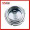 Stainless Steel LED Union Type Tank Lamp Sight Glass