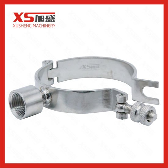 Stainless Steel SS304 Round Tubing Hanger