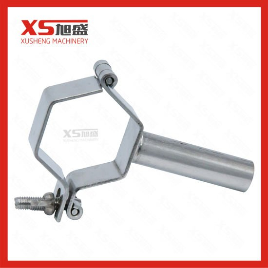 Stainless Steel Hex Pipe Hanger with Tube