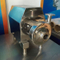 Stainless Steel Sanitary Close Impeller Centrifugal Pump