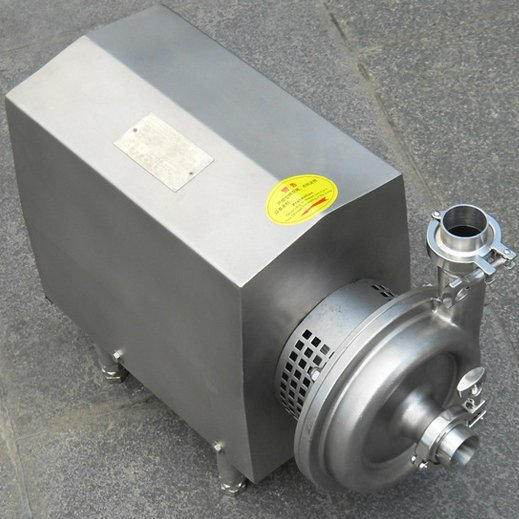 10, 000liters Stainless Steel Hygienic Sanitary Centrifugal Pump