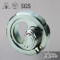 Dn150 Stainless Steel AISI316 DIN11850 Welding Light Indicator Sight Glass