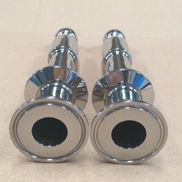 Double Clamp Rotary Spray Head for CIP Systems