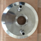 Sanitary Ss304 Tri Clamp Customized 12 Inch Cap with NPT Fittings