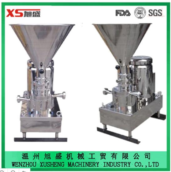 Food Grade Sanitary Stainless Steel Liquid Blenders Mixing Pump