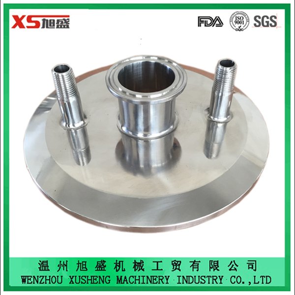 Stainless Steel Sanitary Tri Clover Spool 6