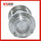 1.25&quot; Stainless Steel SS304 Tri Clamp Sight Glass with Protection Net