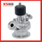 Sg/M Stainless Steel Clamped Aseptic Sterile Sampling Valve