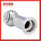 1.5&quot; Stainless Steel AISI304 Sanitary Tri Clamp Tank Cleaning Nozzle