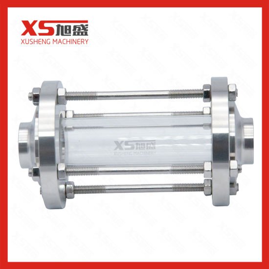 1&quot; Stainless Steel SS304 Hygienic Weld Sight Glass