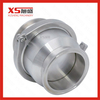 Stainless Steel Sanitary Tri Clamp Check Valve